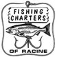 fishing c harters of racine logo